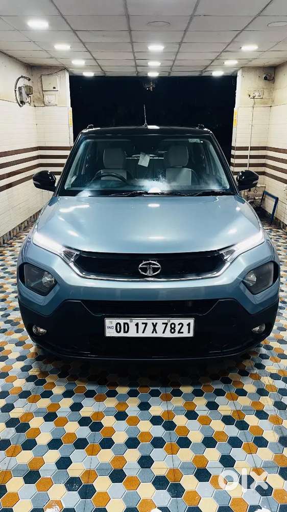 Tata Punch 1.2 Revotron Creative Plus 2022 Petrol