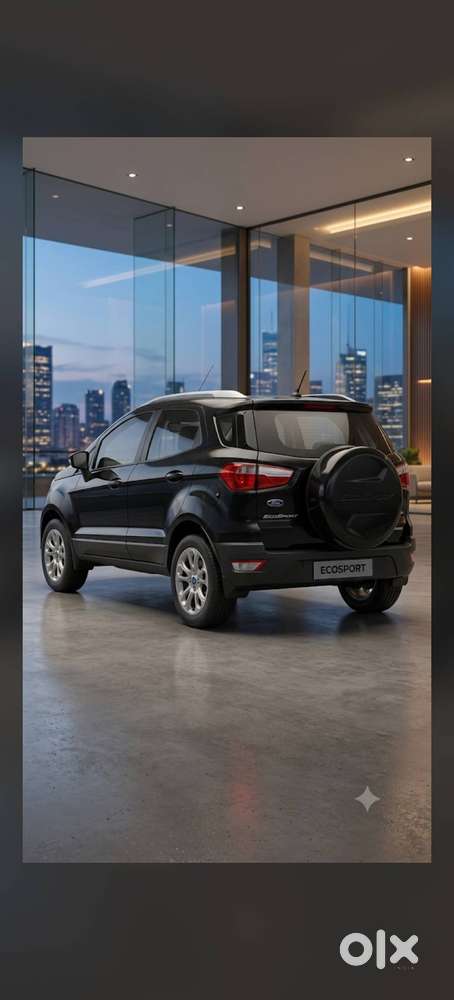 Ford Ecosport 2015 Diesel