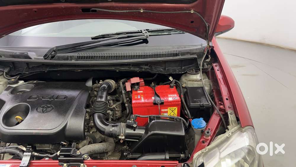 Toyota Etios Gd Sp, 2013, Diesel