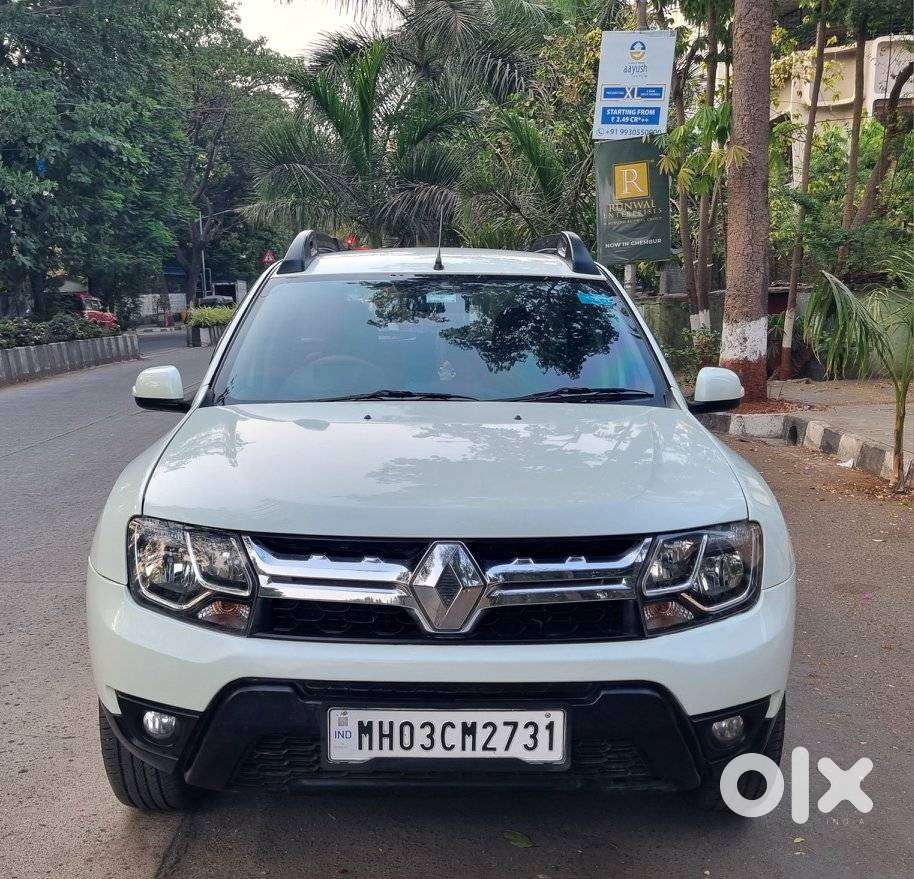 Renault Duster 2015-2016 Petrol Rxl, 2017, Petrol