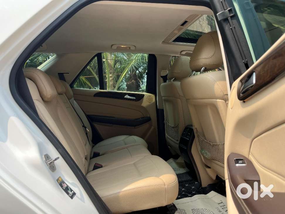 Mercedes-benz Gle, 2016, Diesel