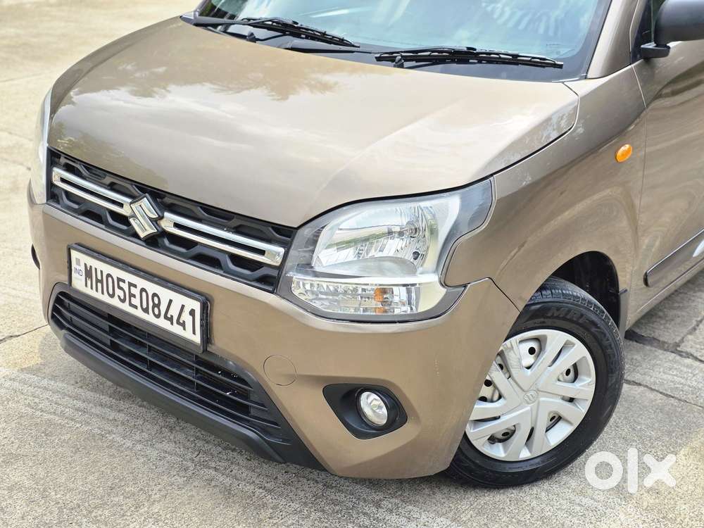 Maruti Suzuki Wagon R 1.0 Lxi Cng, 2021, Cng & Hybrids