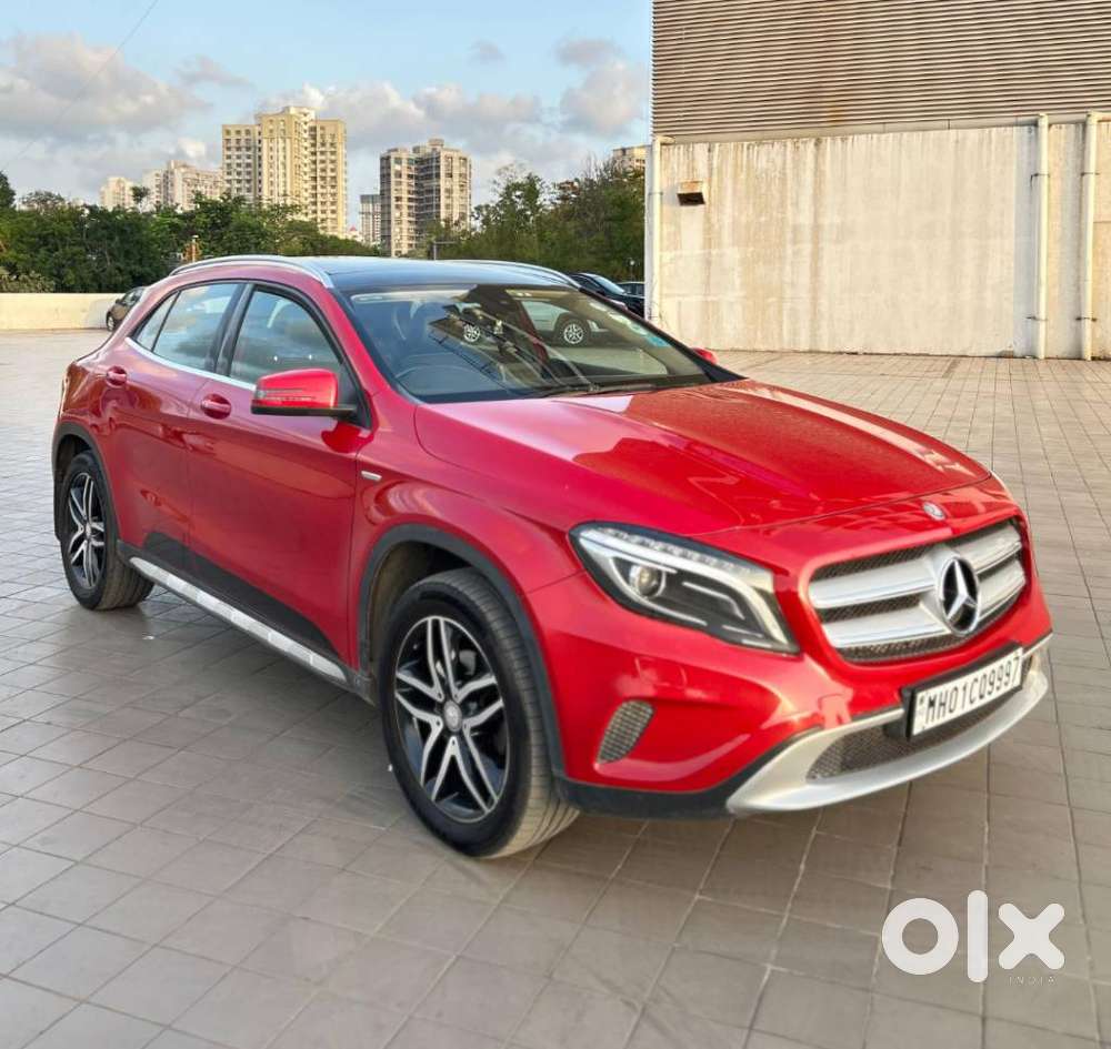 Mercedes-benz Gla 200 D, 2017, Diesel