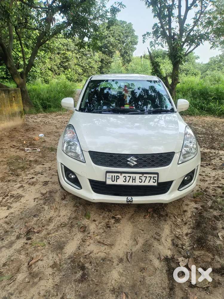 Maruti Suzuki Swift Lxi 2018