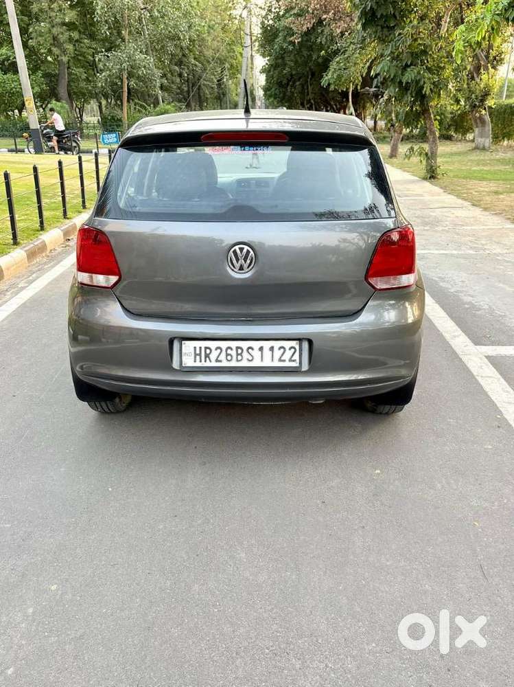 Volkswagen Polo 1.0 Mpi Comfortline, 2012, Petrol