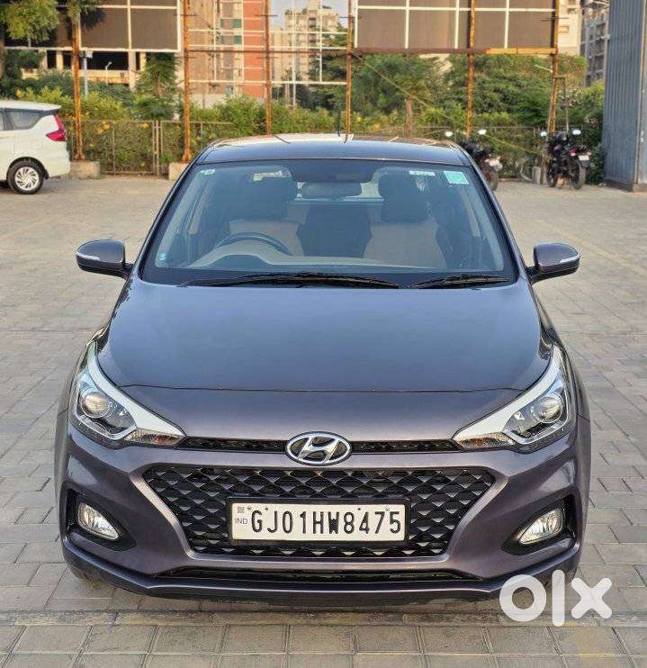 Hyundai Elite I20 Asta Option, 2018, Petrol