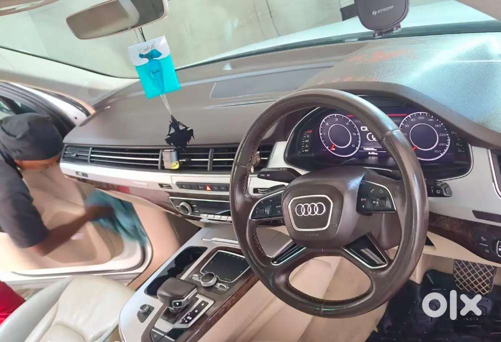 2016 Audi Q7 Tdi 4.2 Quattro