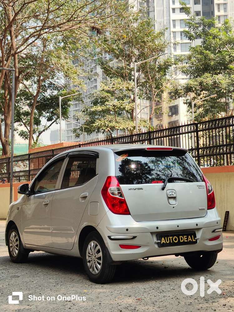 Hyundai I10 1.2 Kappa Sportz, 2013, Petrol