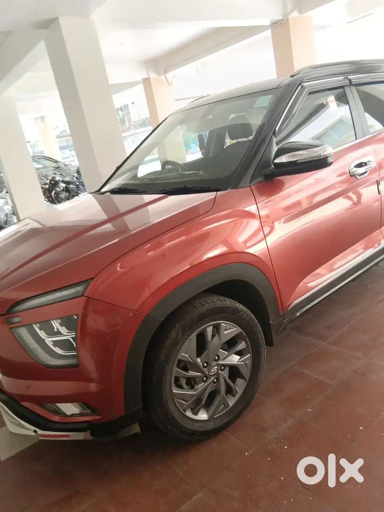 Hyundai Creta Facelift 2021