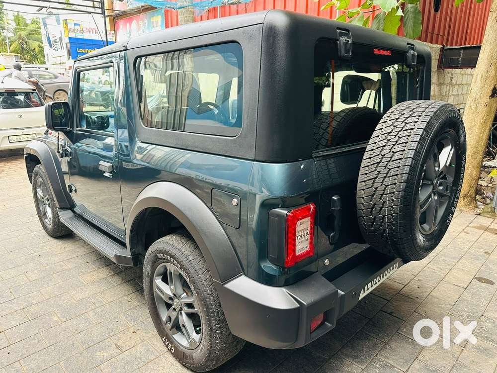Mahindra Thar 1.5 Ax (o) Hard Top Diesel Mt Rwd, 2024, Diesel