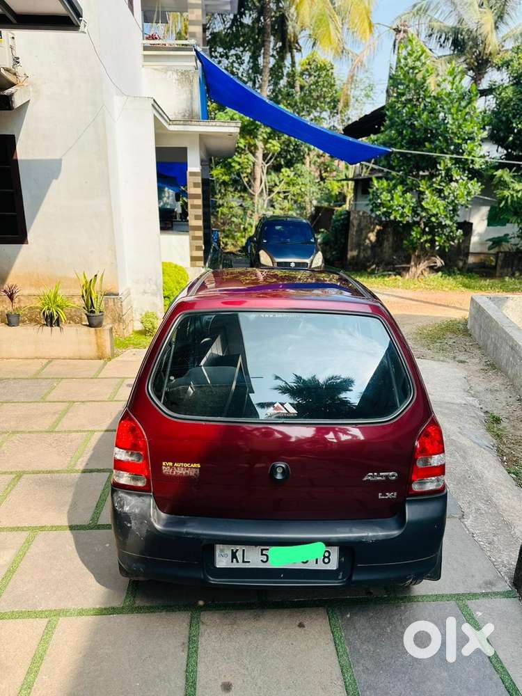 Maruti Suzuki Alto 800 2007 Petrol Well Maintained