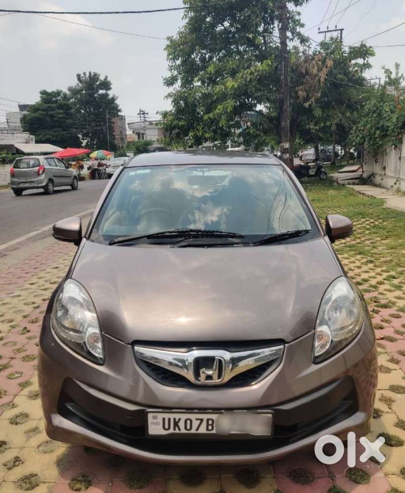 Honda Brio S Mt, 2015, Petrol