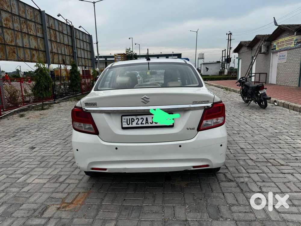 Maruti Suzuki Swift Dzire 2019 Diesel Well Maintained
