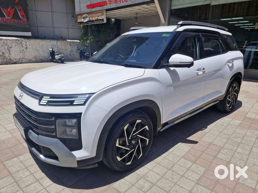Hyundai Alcazar Signature 1.5 Diesel At 7str, 2025, Diesel