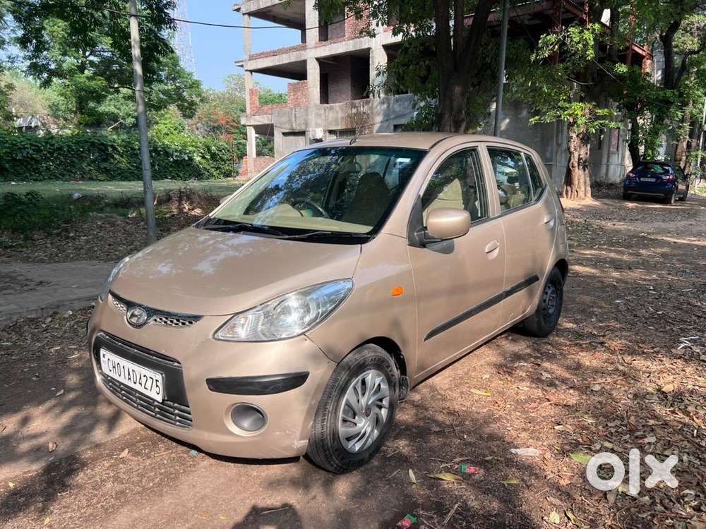 Hyundai I10 2010 Petrol Well Maintained