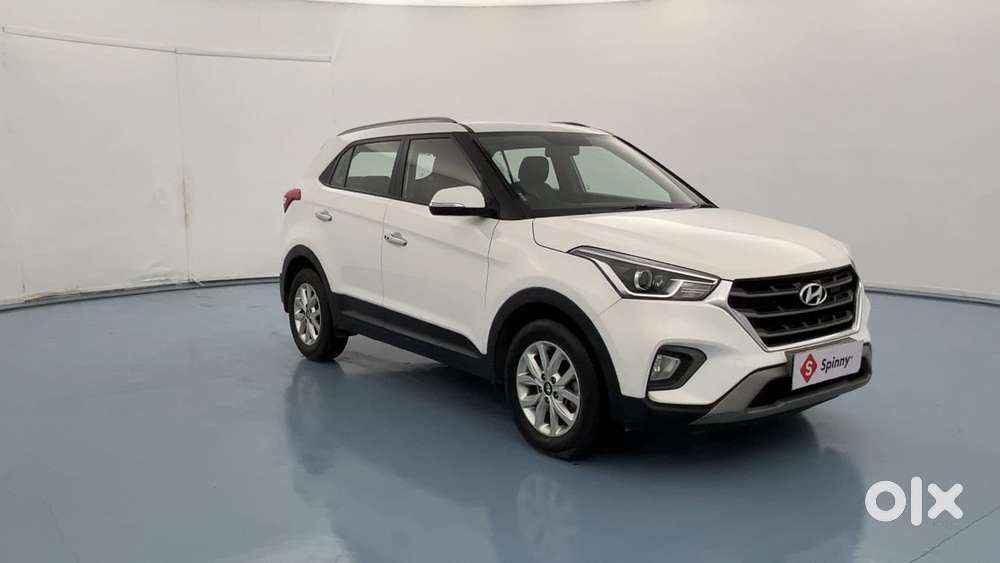Hyundai Creta 1.6 Crdi At Sx Plus, 2019, Diesel