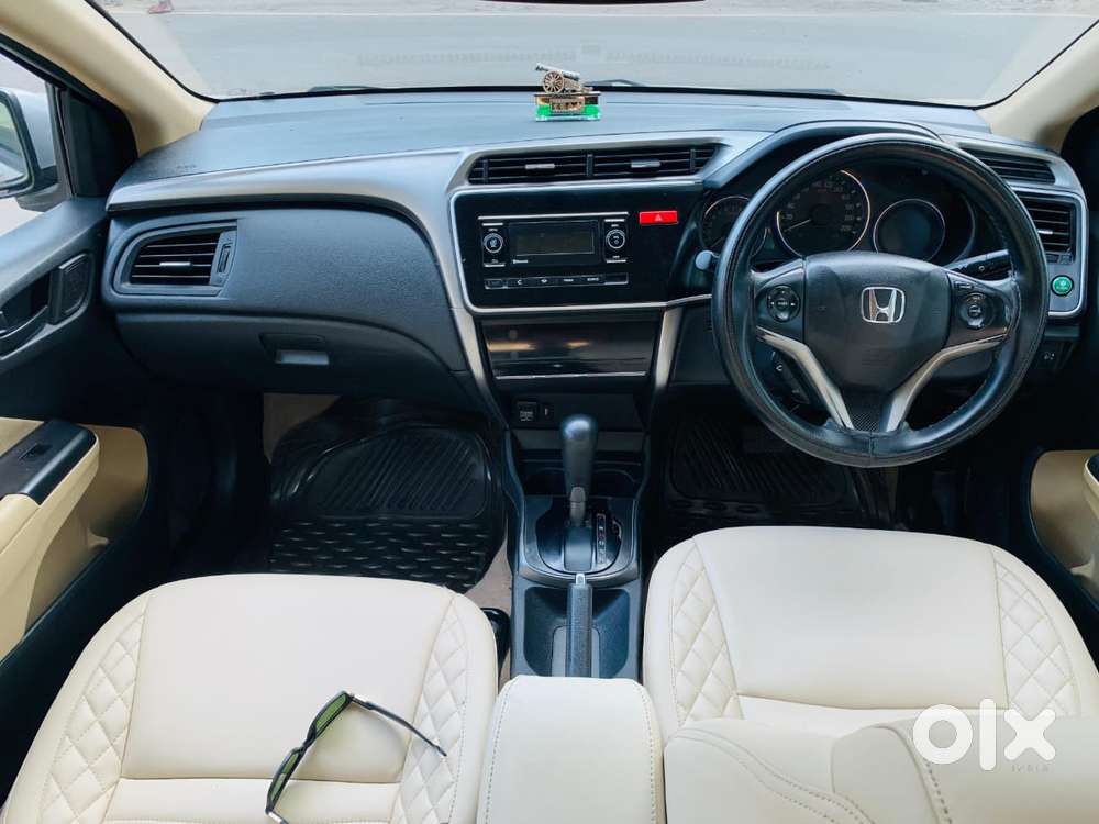 Honda City 2011-2013 1.5 S At, 2014, Petrol