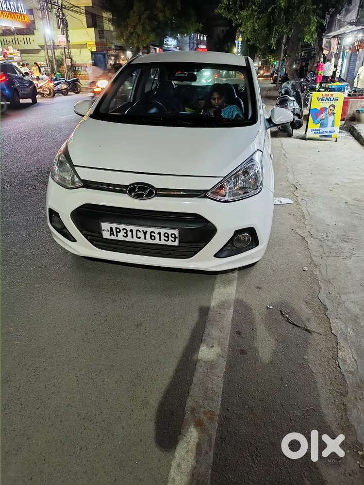 Hyundai Grand I10 2015 Diesel