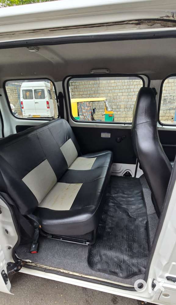 Maruti Suzuki Eeco 5 Seater Standard, 2018, Petrol
