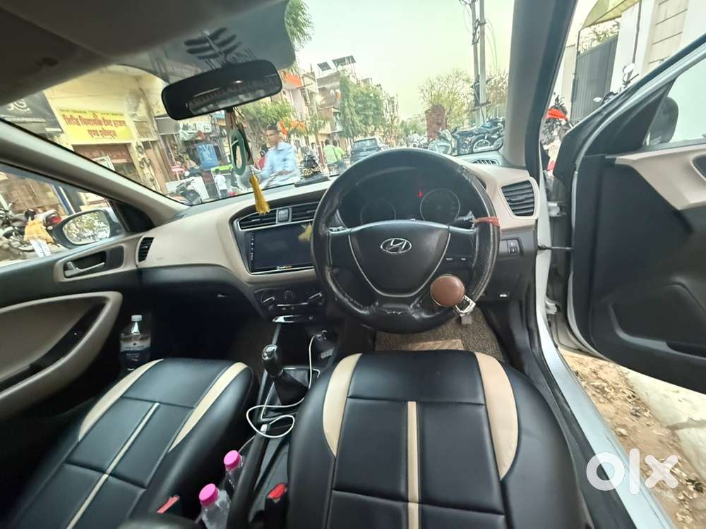 Hyundai Elite I20 2018 Petrol Good Condition