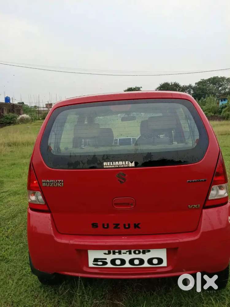 Maruti Suzuki Zen Estilo 2007