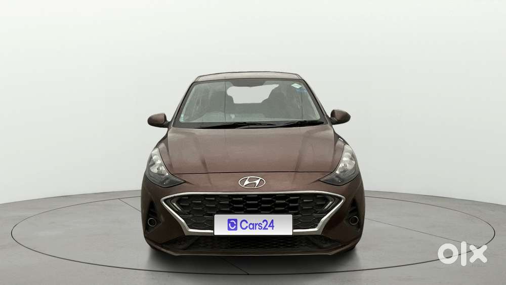 Hyundai Aura [2020-2023] 1.2 S Cng, 2022, Cng & Hybrids