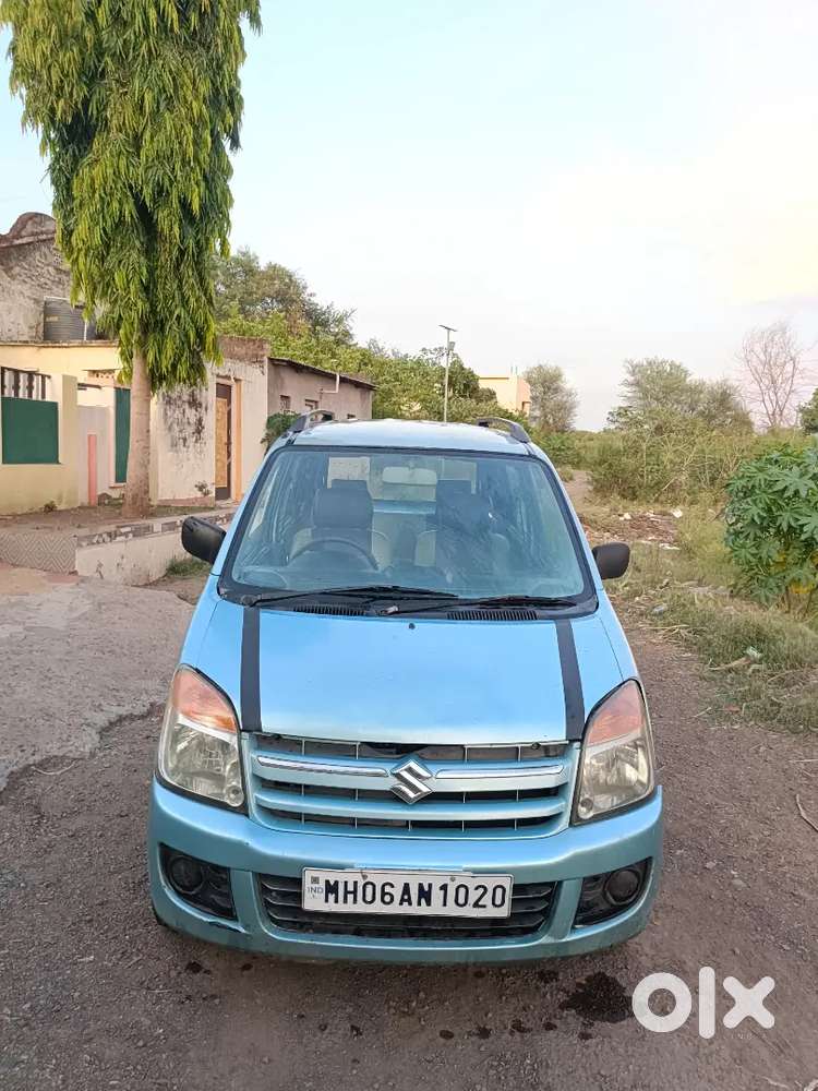 Maruti Wagon R 2007