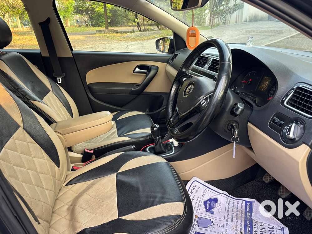 Volkswagen Ameo 1.2 Mpi Trendline, 2017, Diesel