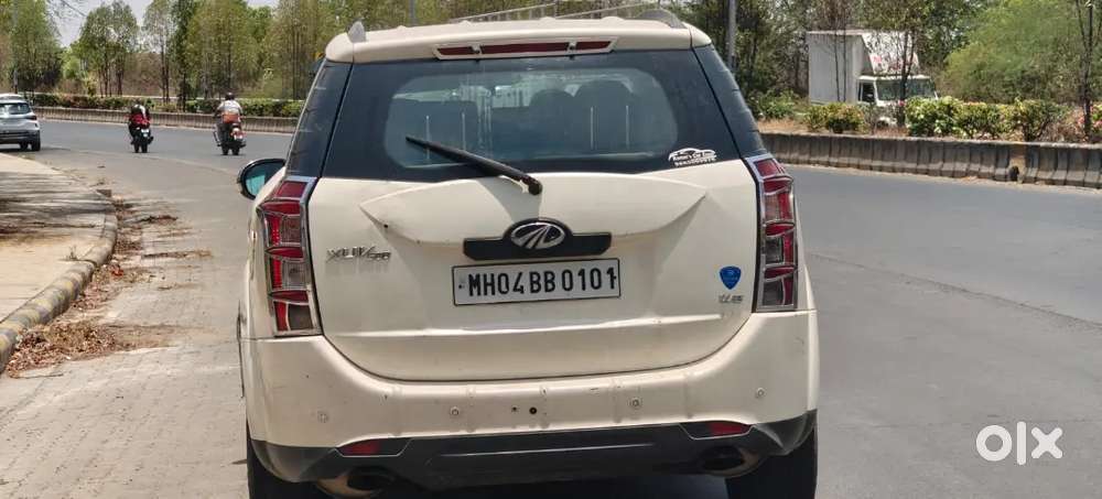 Mahindra Xuv 500 W8 Exllent Condition