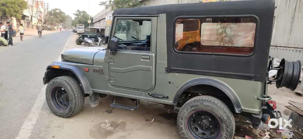 Mahindra Thar Modified