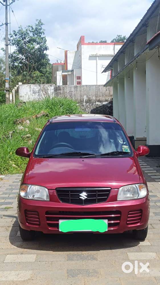 Maruti Suzuki Alto Lxi Bsiii, 2011, Petrol