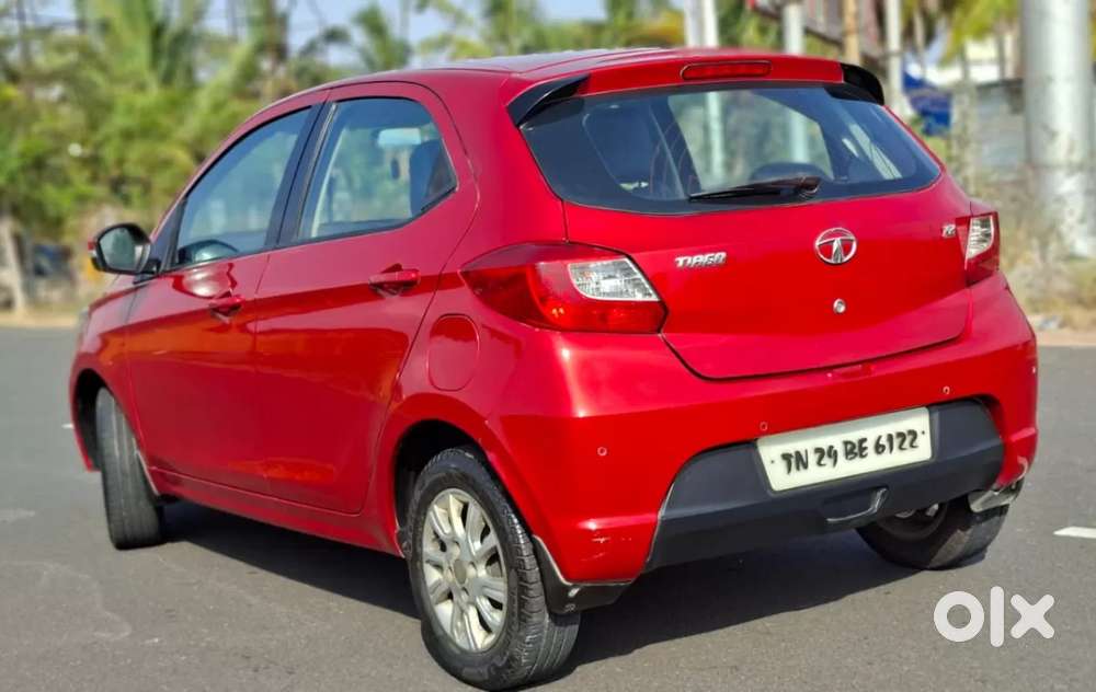Tata Tiago Xz, 2017, Petrol