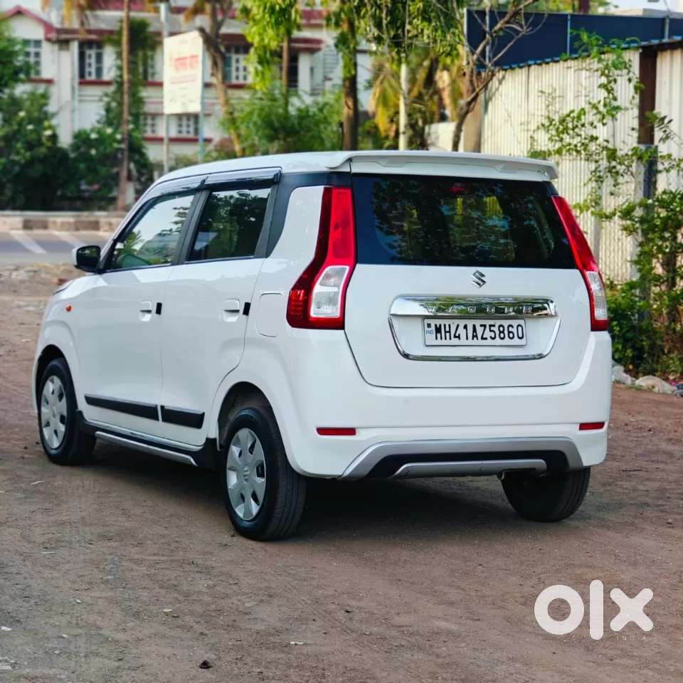 Maruti Suzuki Wagon R Vxi 1.0, 2020, Petrol