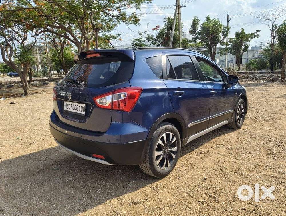 Maruti Suzuki S Cross Delta Shvs, 2019, Diesel