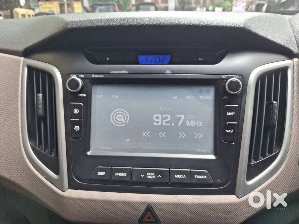 Hyundai Creta 1.6 Sx Plus Auto, 2018, Petrol