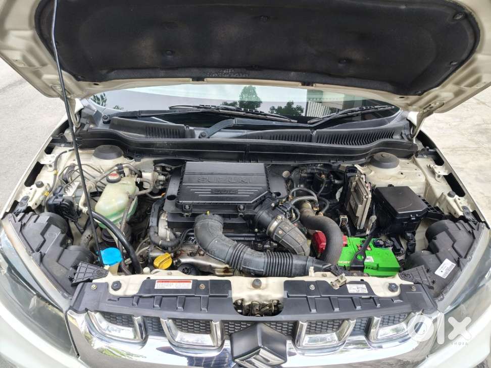 Maruti Suzuki Vitara Brezza Vdi Amt, 2019, Diesel
