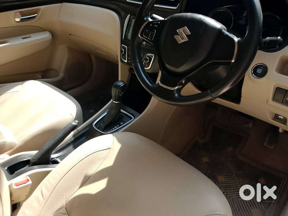 Maruti Suzuki Ciaz 1.4 At Alpha, 2017, Petrol