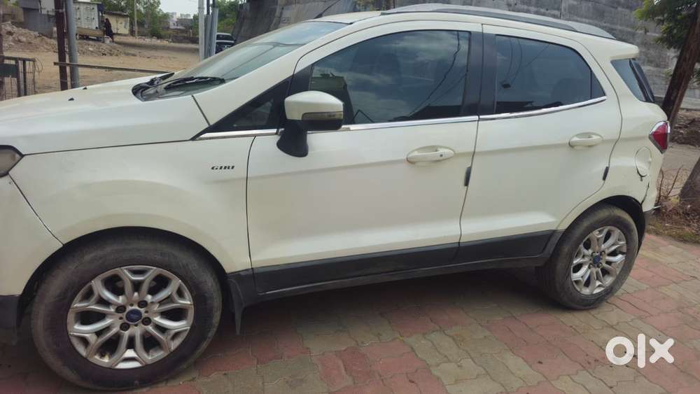 Ford Ecosport Diesel 2014
