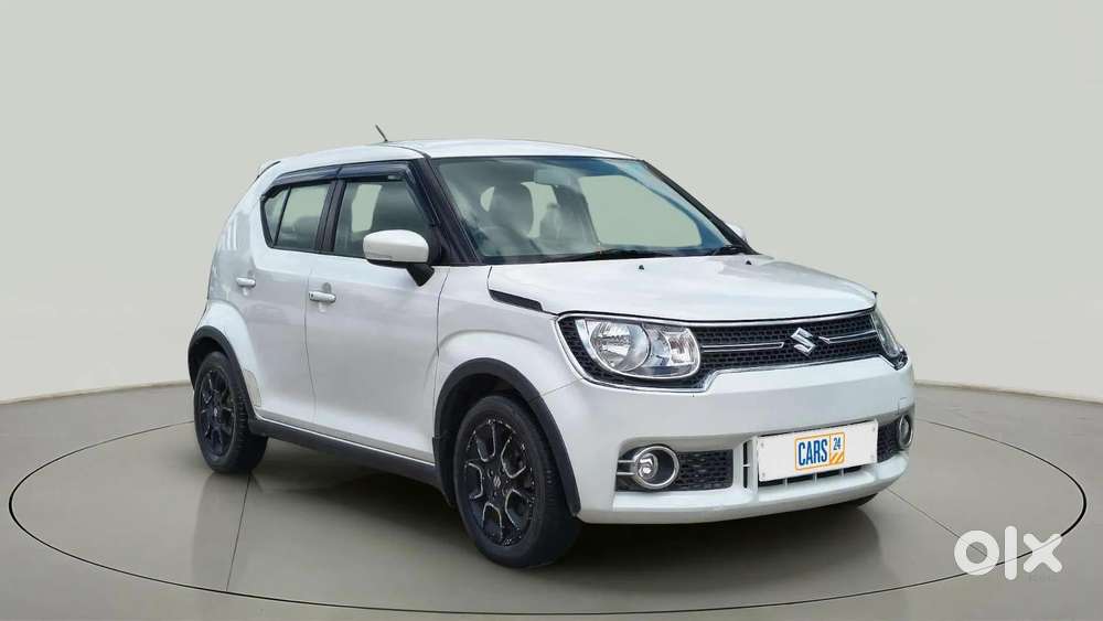 Maruti Suzuki Ignis 1.2 Zeta, 2018, Petrol
