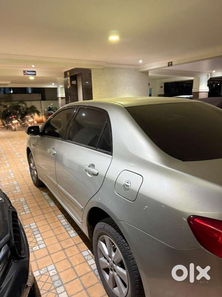 Toyota Altis 1.8 J In Very Good Condition