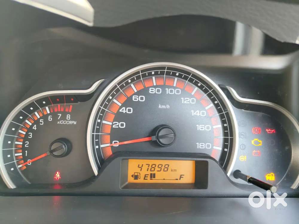 Maruti Suzuki Alto 2015 Variant