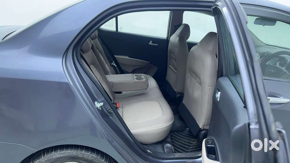 Hyundai Xcent Sx 1.2 (o), 2017, Petrol
