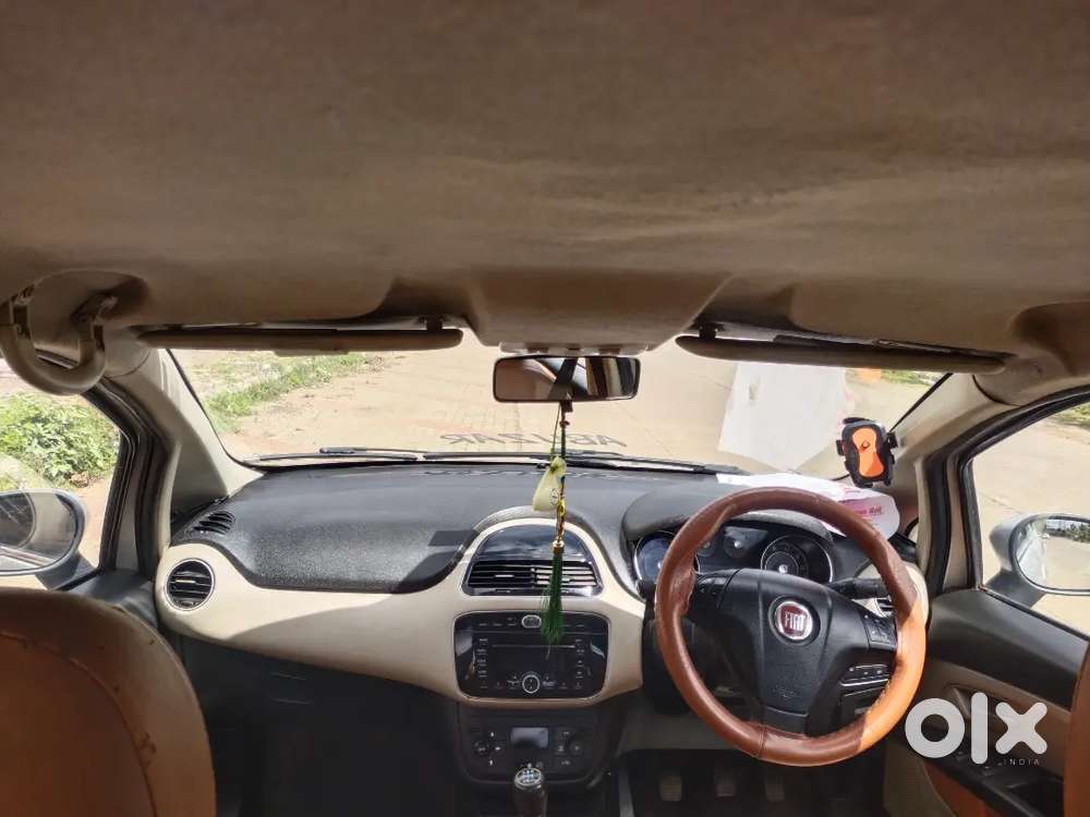 Fiat Punto Evo 2015 Diesel 172800 Km Driven