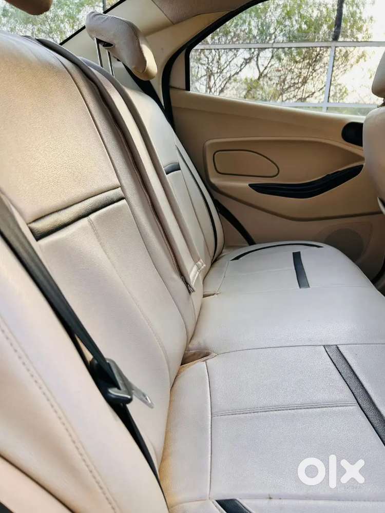 Ford Figo Aspire 2019 1.2 Titanium Top Model Push Button Petrol