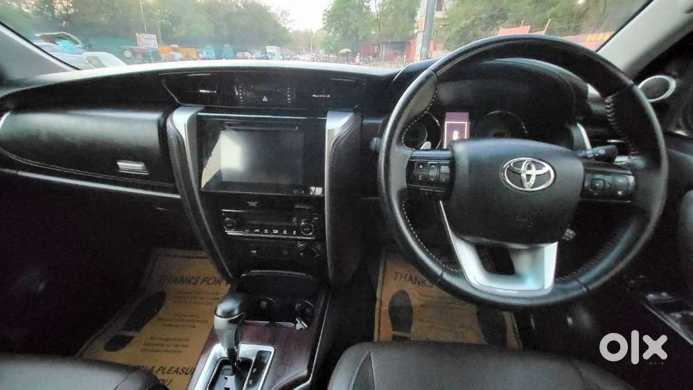 Toyota Fortuner 2011-2016 4x4 At, 2019, Diesel