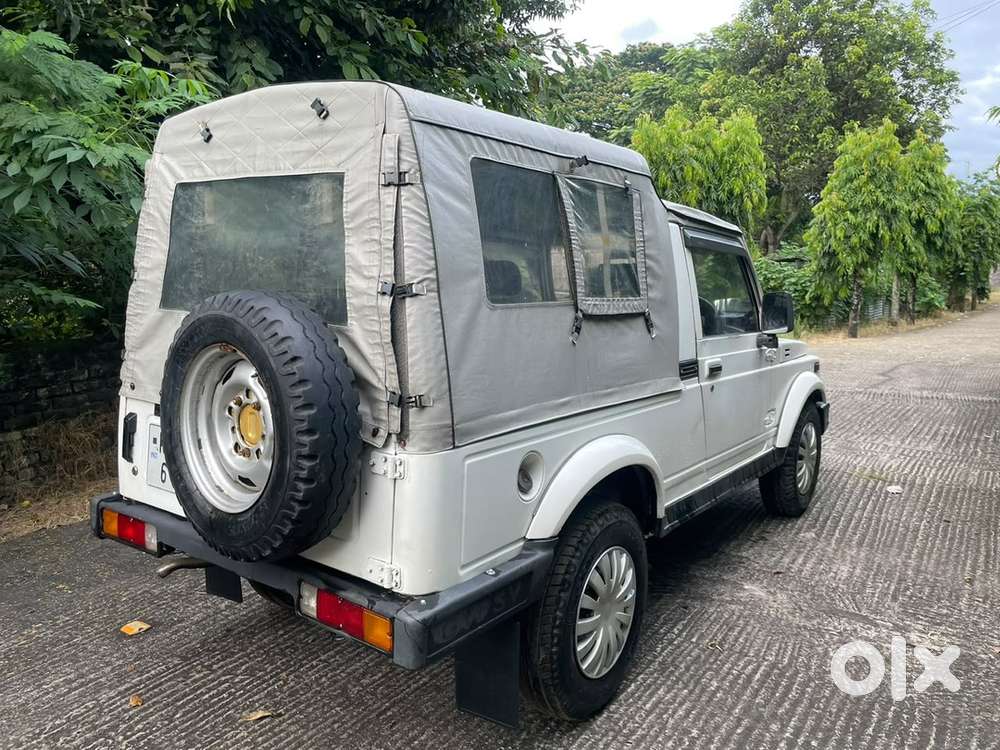 Maruti Suzuki Gypsy 2011 Euro3