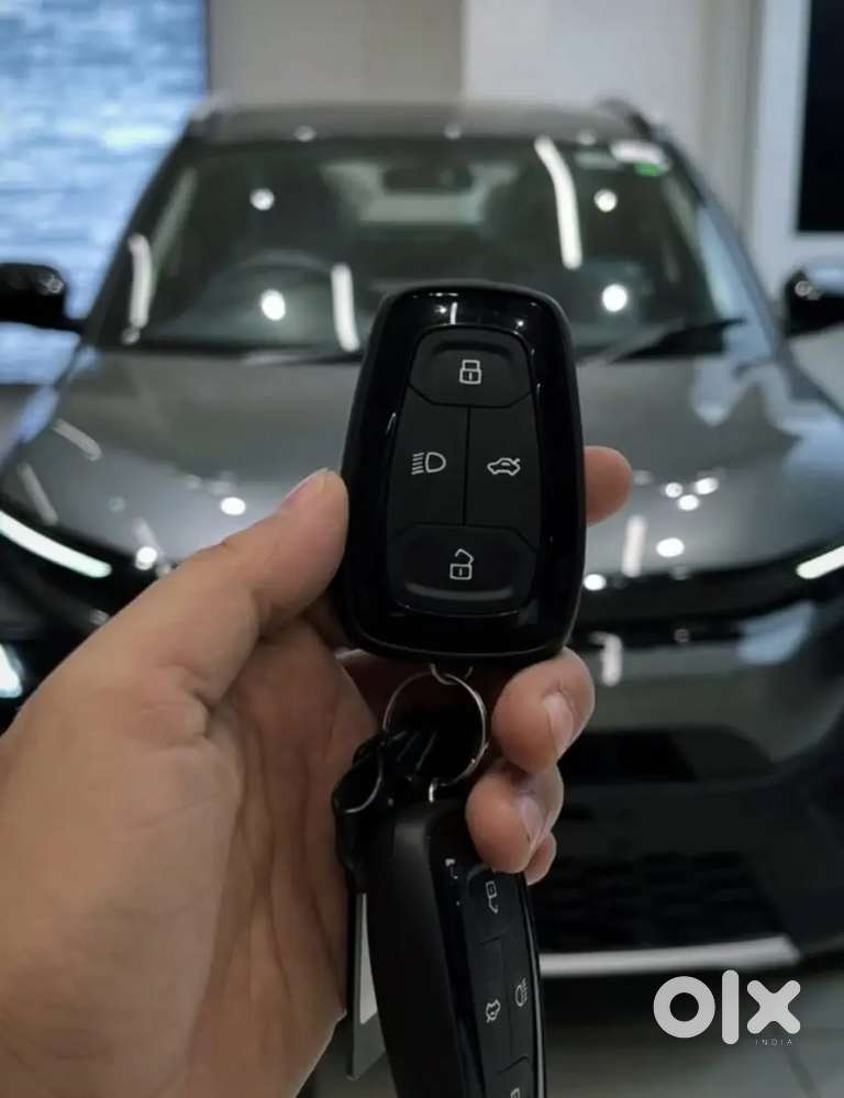 Brand New Condition Tata Nexon Diesel 2025 Manual