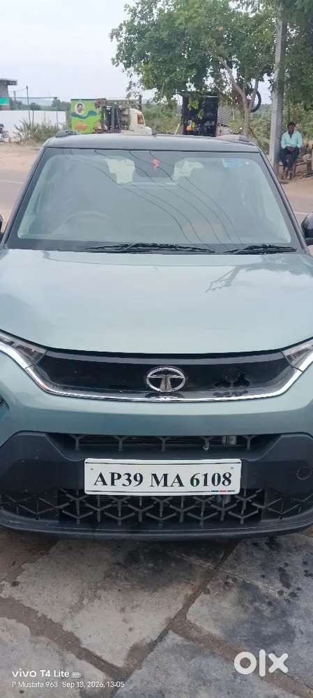 Tata Punch 1.2 Revotron 2022
