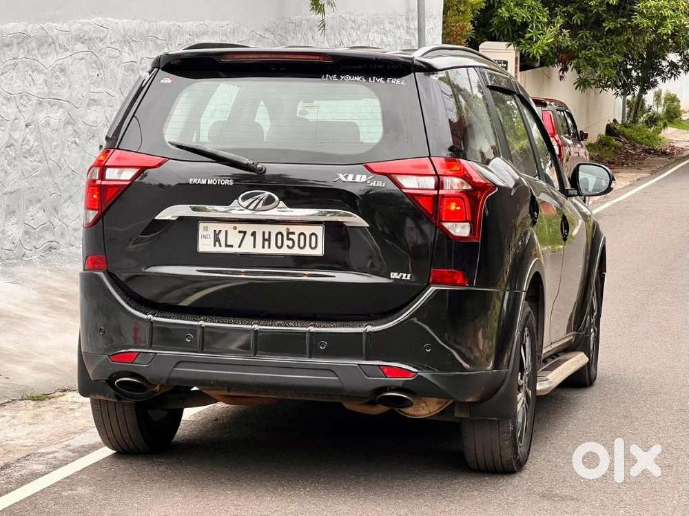 Mahindra Xuv500 W11 Option, 2020, Diesel