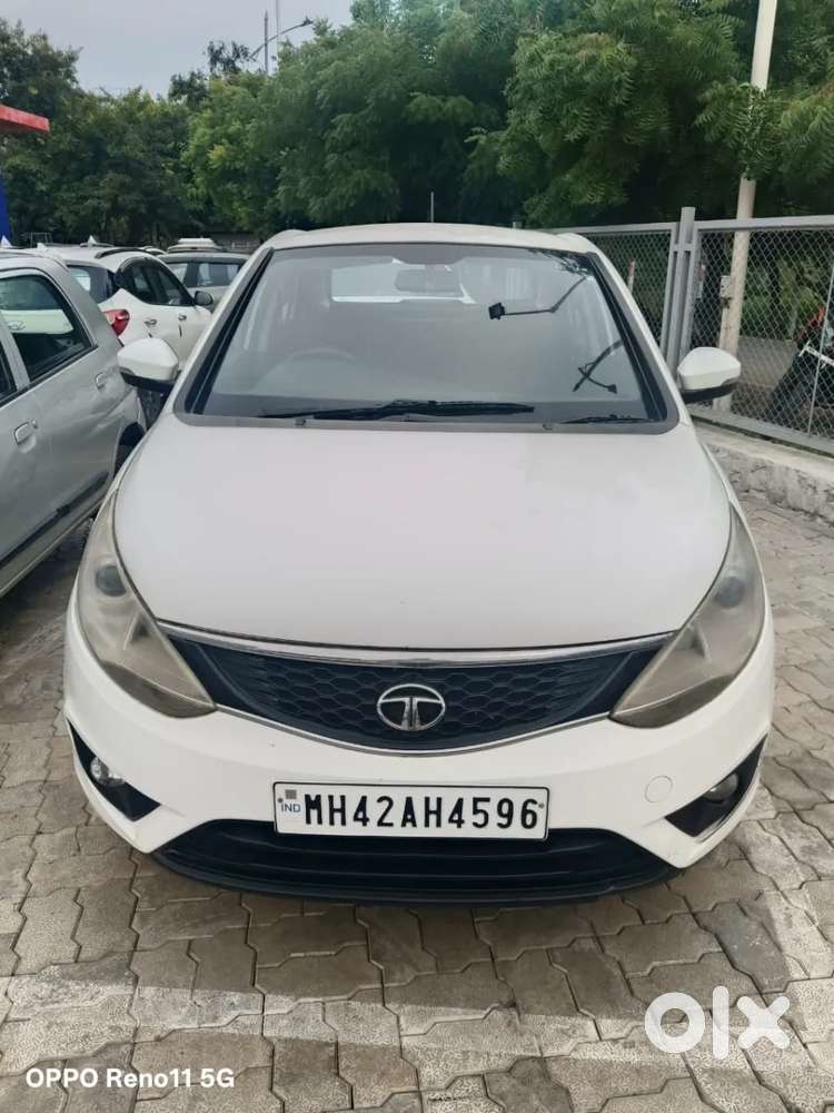 Tata Zest 1.2t Revotron Xm, 2016, Petrol